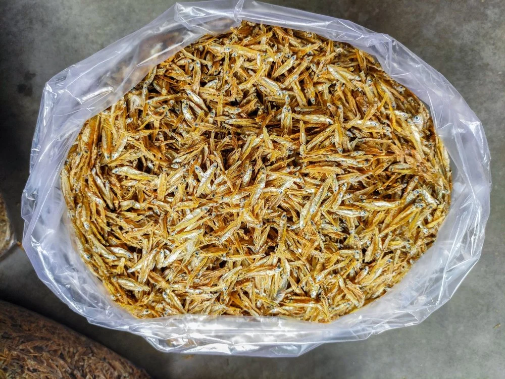 Keski Shutki ( কেস্কি শুঁটকি)