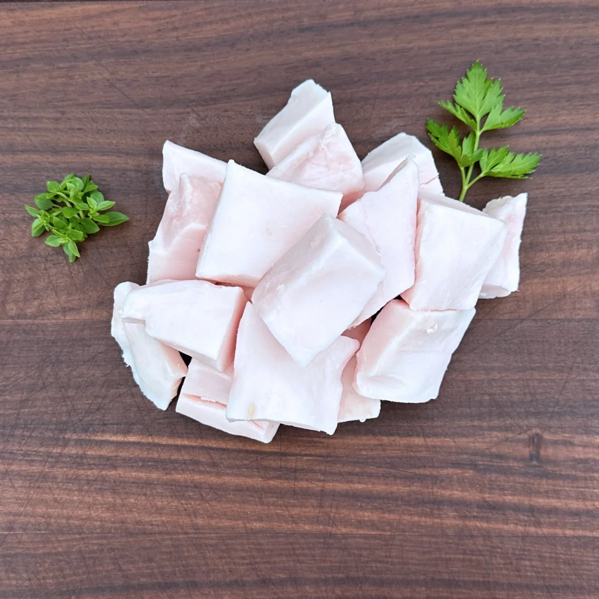 Pork Meat Fat