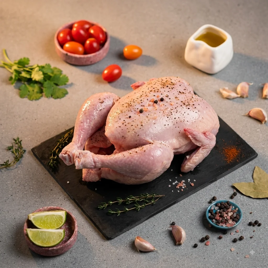 Chicken (ব্রইলার)