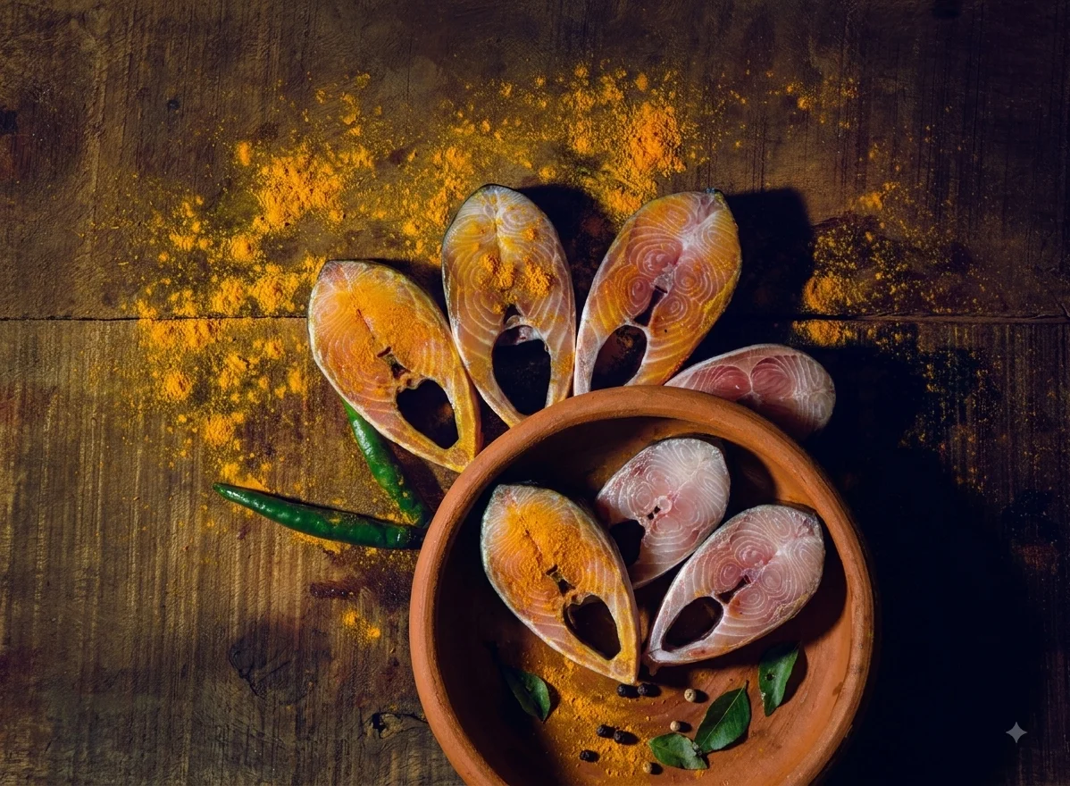 Fish(তাজা মাছ)