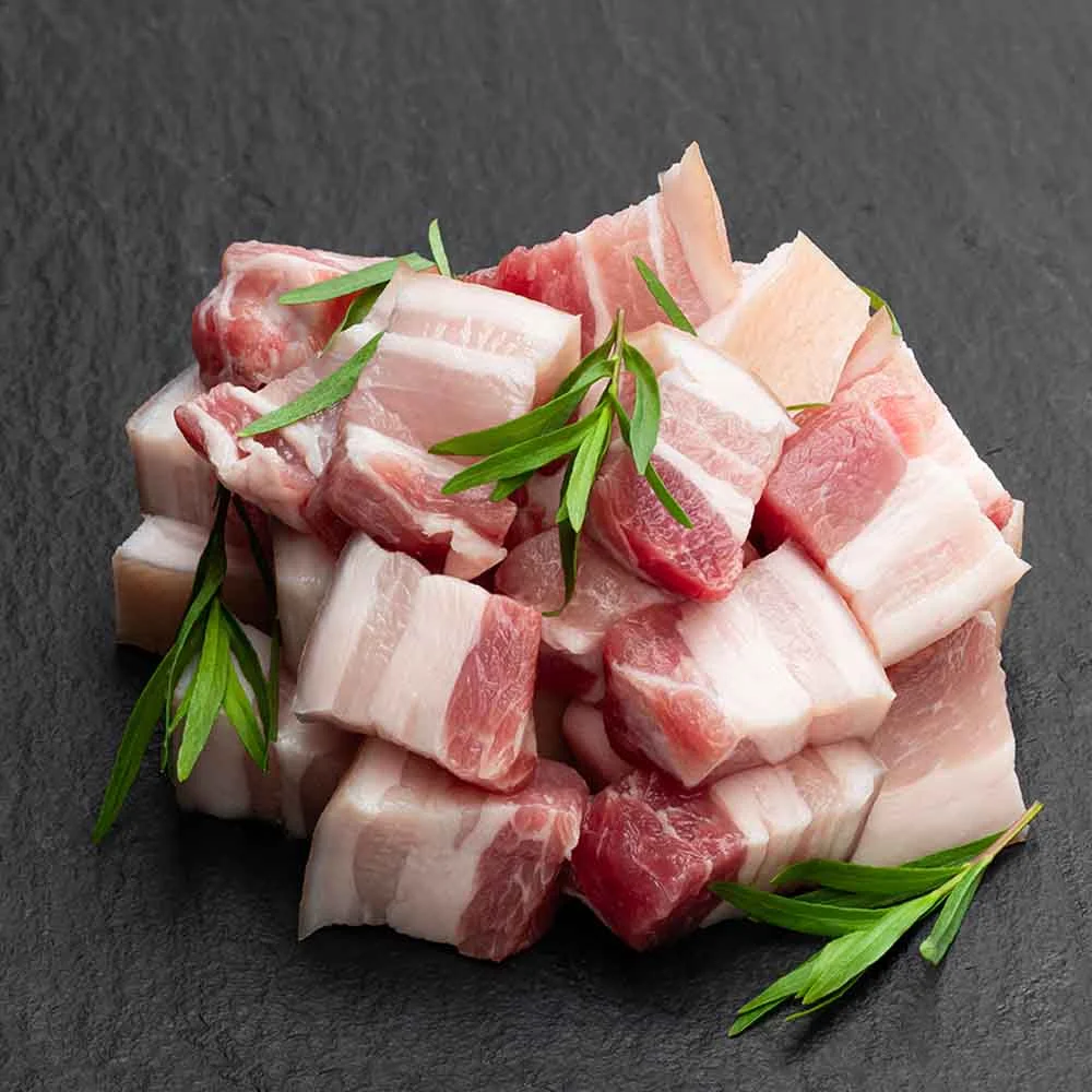 Pork Meat- Mix