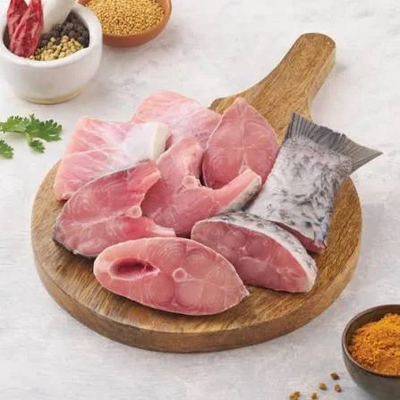 Katol Fish Cutting Piece- With out Head
