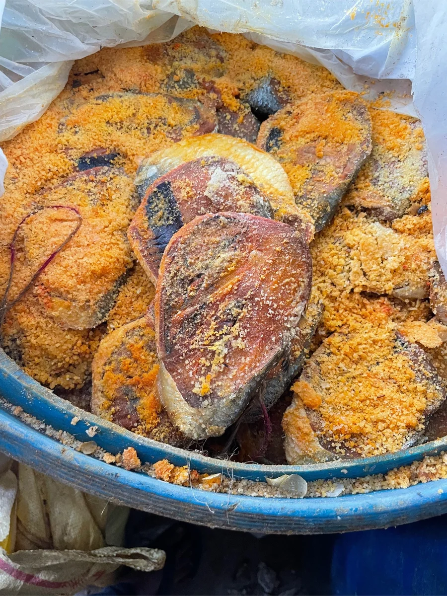 Nuna Elish- নুনা ইলিশ