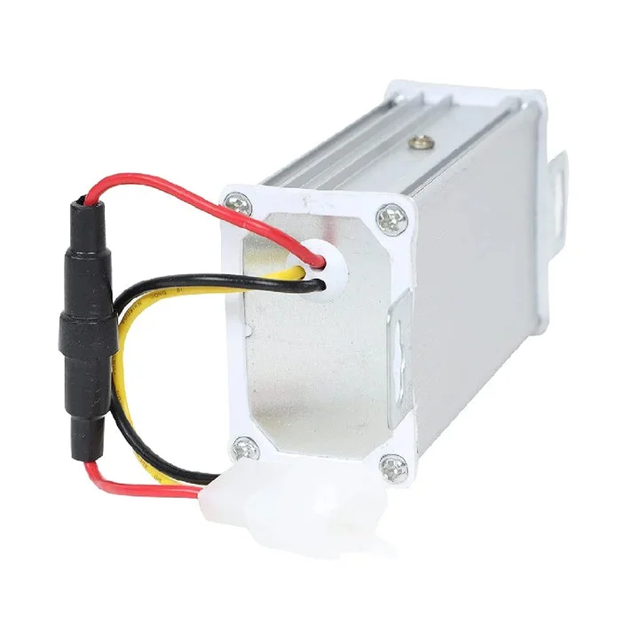 Universal 36V-72V to 12V DC-DC Step-Down Voltage Converter for Electric Scooters, Bikes, and E-Rickshaws