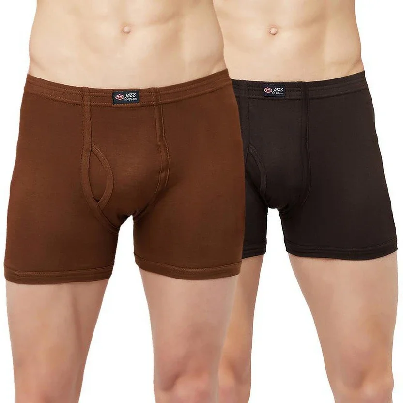 TT Solid Men Trunk( pack of 2)