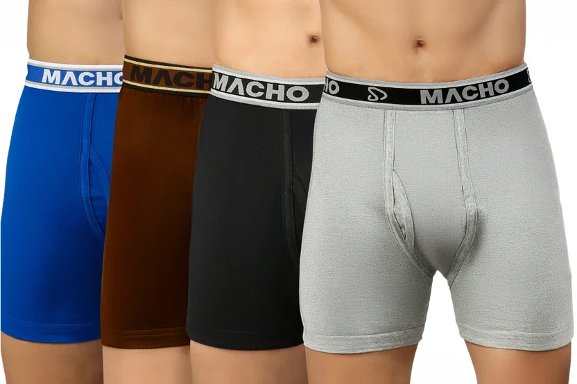 Macho Sporto Men Brief