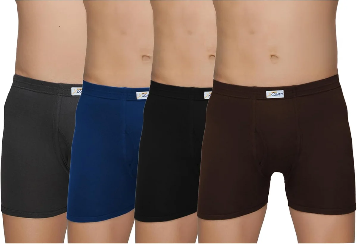AMUL COMFY Men Trunk (pack of 2)