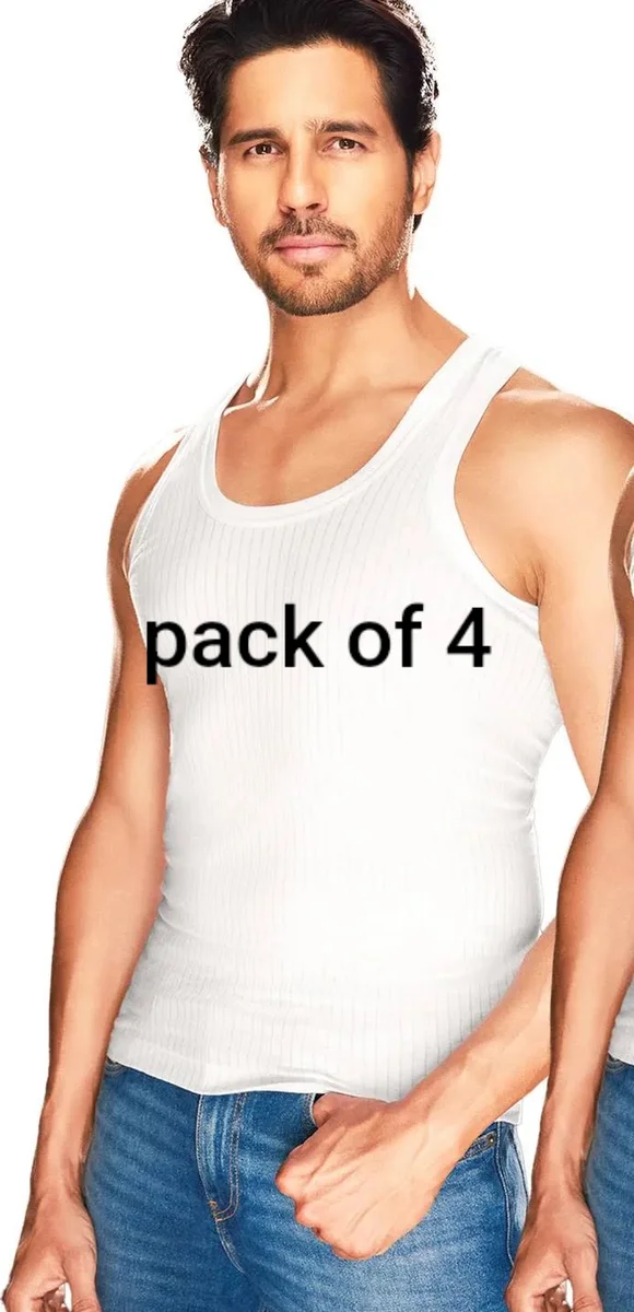 MACHO Sporto Men Vest (pack of 2)