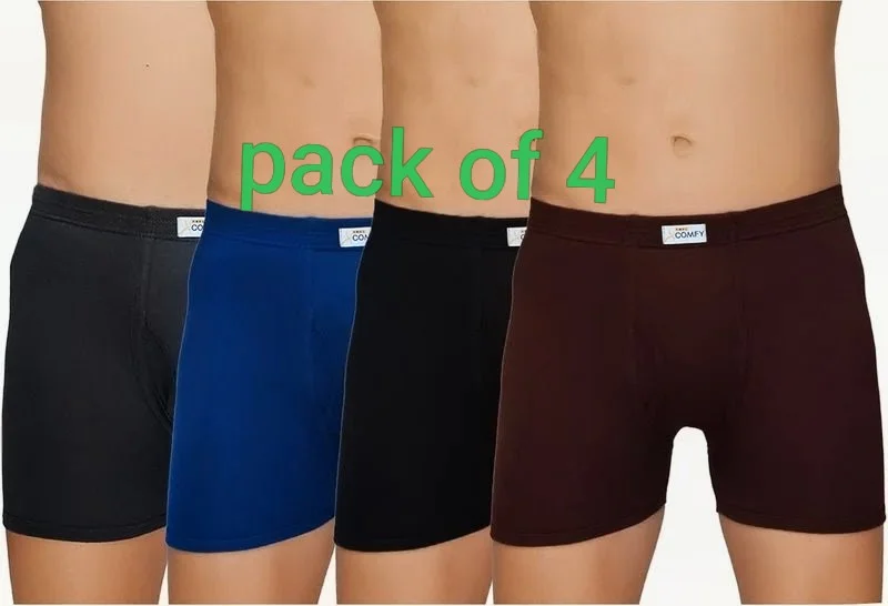 AMUL COMFY Men Trunk (pack of 4)
