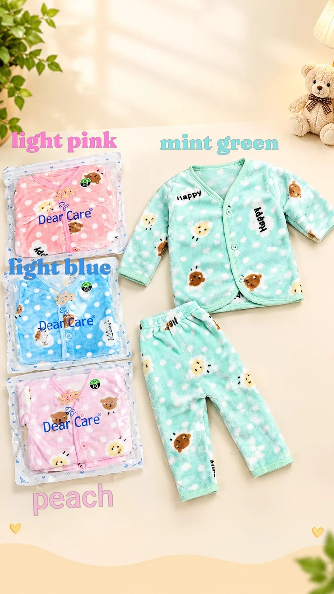 Dear Care Baby Winter Wear Set