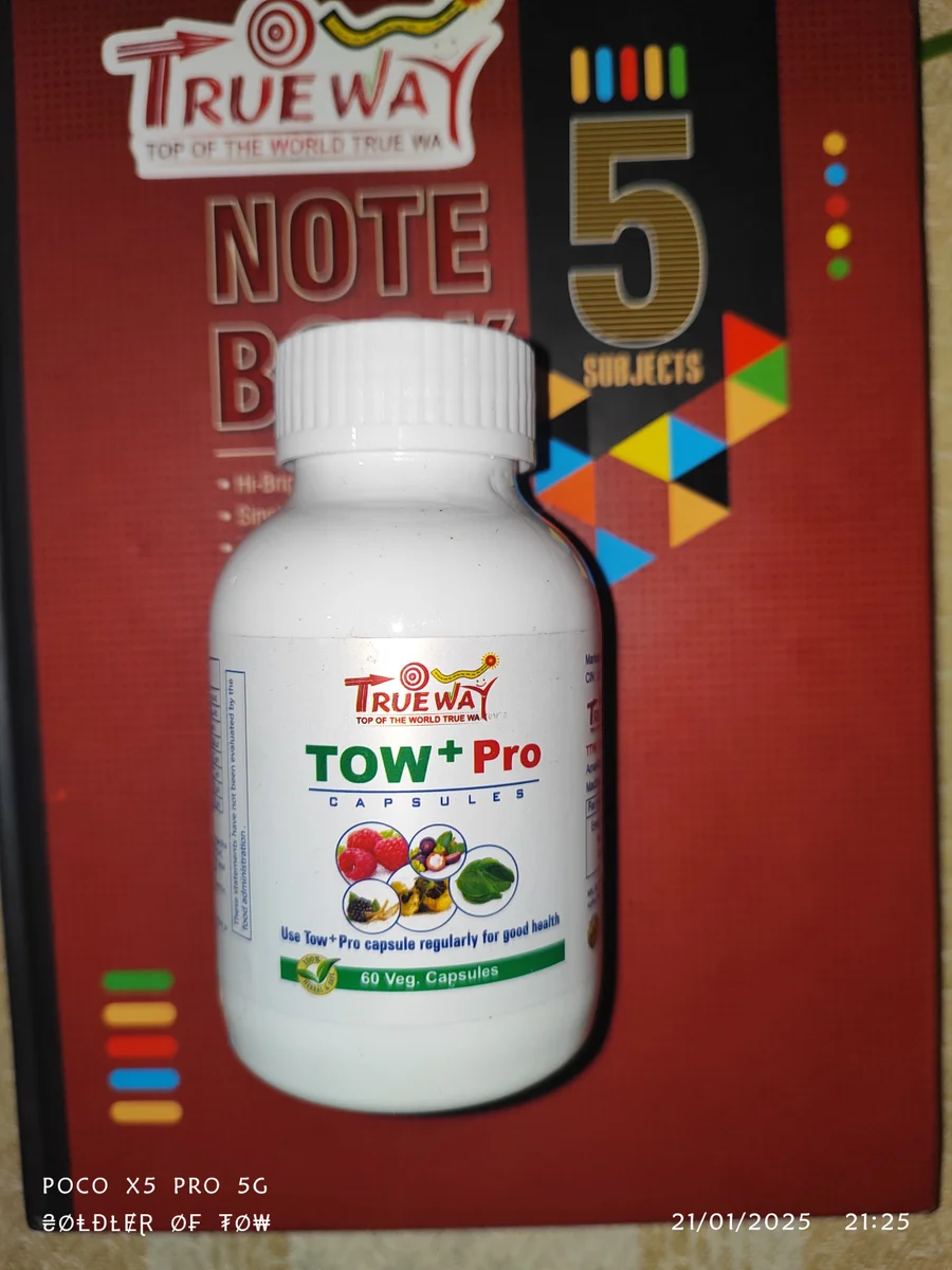 TOW+ Pro