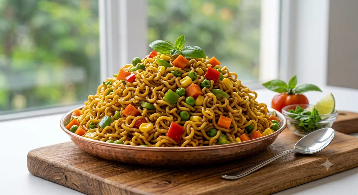 Veg Maggi