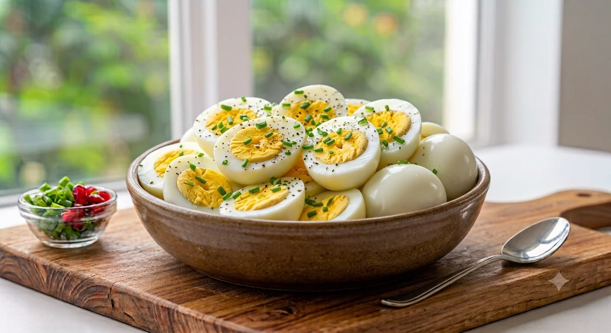 Boiled Eggs