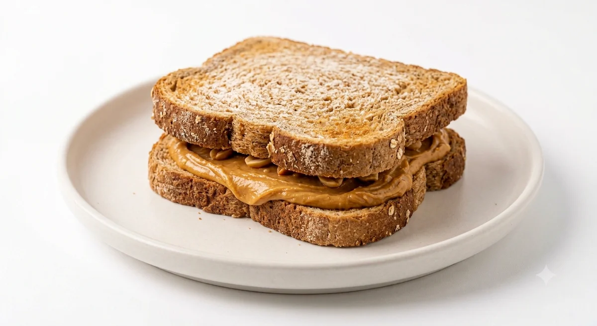 Peanut Butter Toast - Single