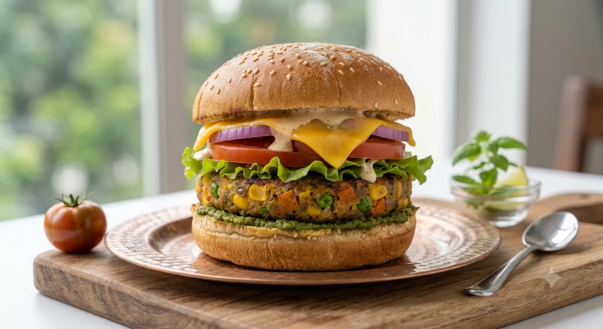 Veg Burger