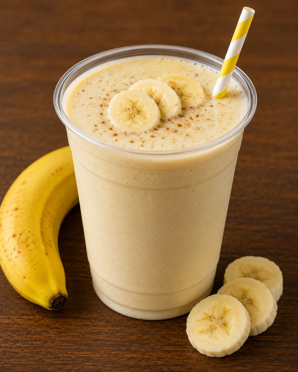 Banana Shake