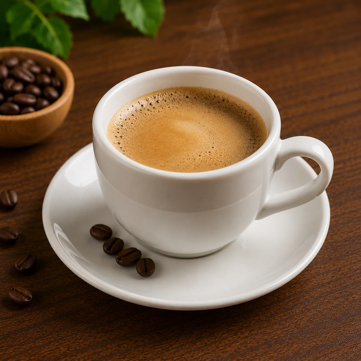 Hot Coffee