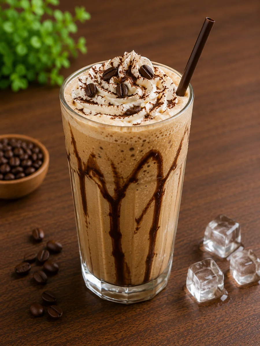 Cold Coffee