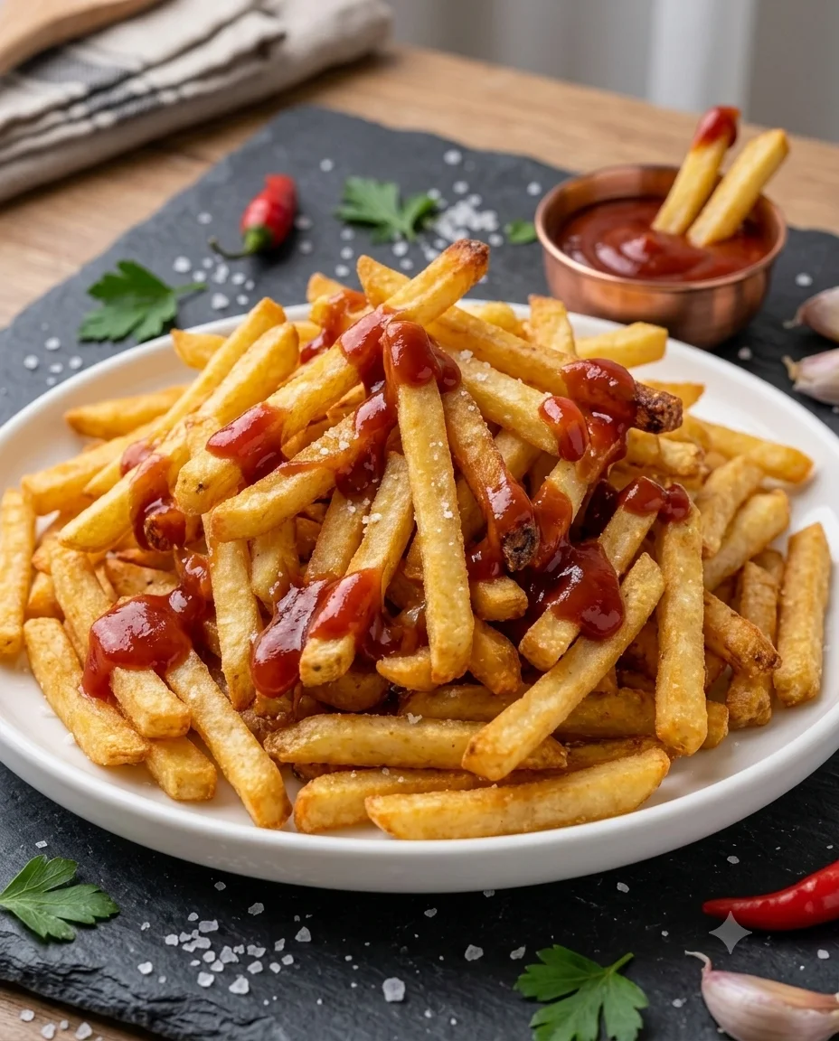 Fries - Salted