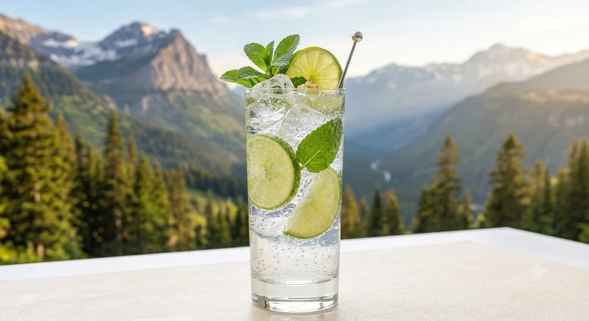 Virgin Mojito 2