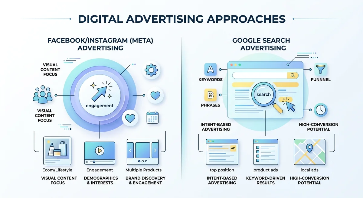 Meta Ads vs Google Ads: Which Is Better for Your Business?