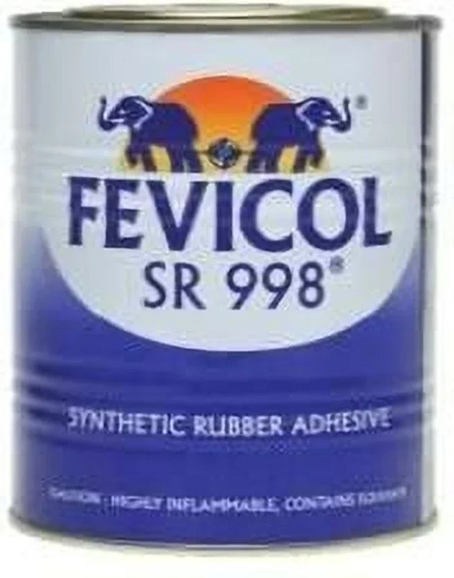Pidilite FEVICOL SR 998 SYNTHETIC RUBBER ADHESIVE 200ML Adhesive