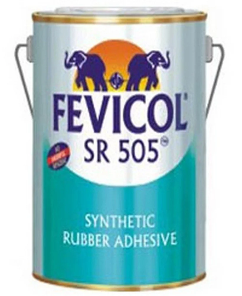 Pidilite DHR_053 Fevicol SR-505 Rubber & Contact Adhesive, 1 Liter