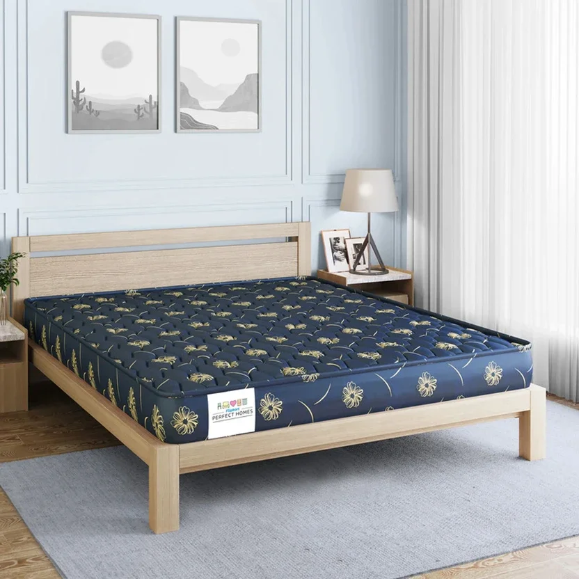 Perfect Homes Arena 4 inch Double High Density (HD) Foam Mattress 6