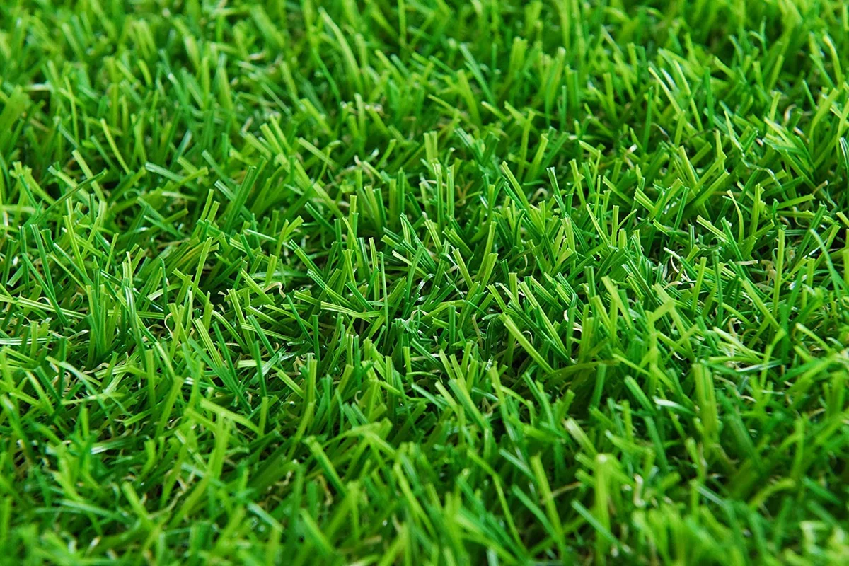 Artificial Green Grass Carpet | High Density Premium Lawn Turf | Indoor & Outdoor Use | Washable, Dust & Waterproof Mats | Skin Friendly 6