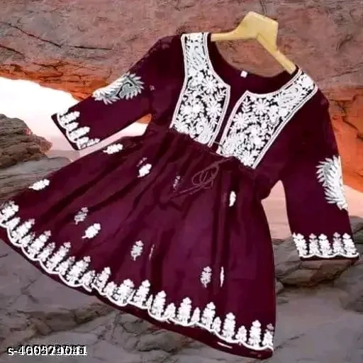 Kashmi Attractive Kurtis alt