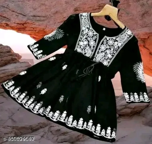 Kashmi Attractive Kurtis