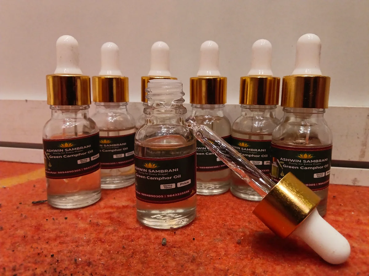 Aaragaja Oil