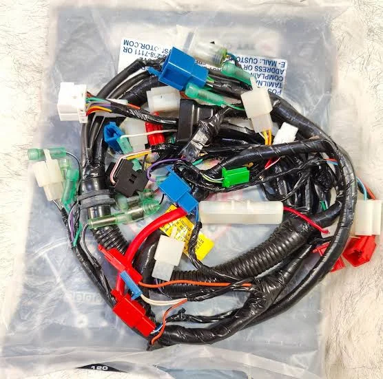 Full Wiring New Model (N/M) smart