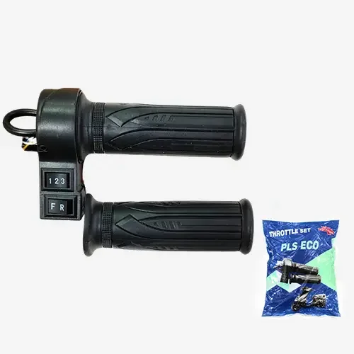 EV Throttle (FR+123)