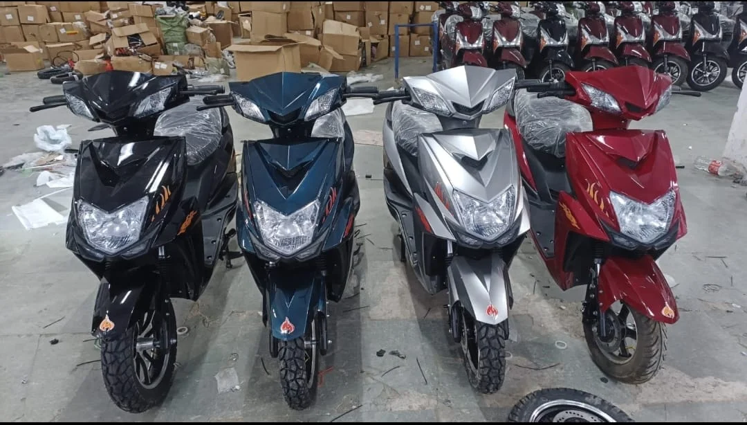 GJM EV SINGLE LIGHT