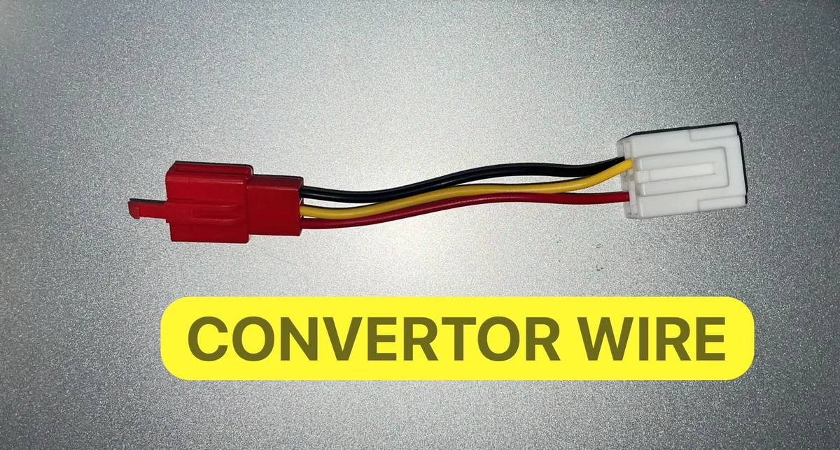Convertor Wire