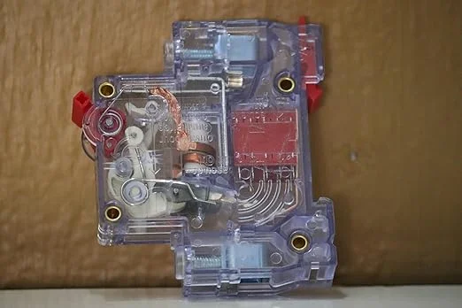 Mcb 63a Transparent