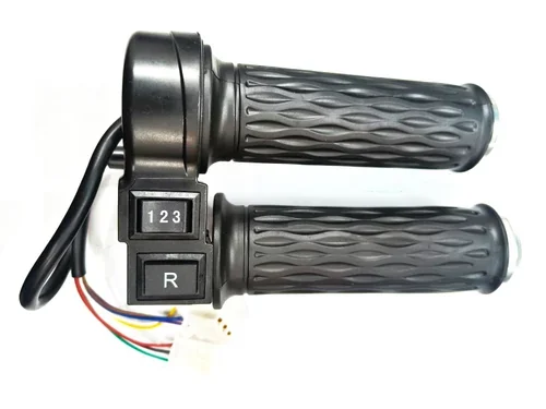 Throttle 123+R