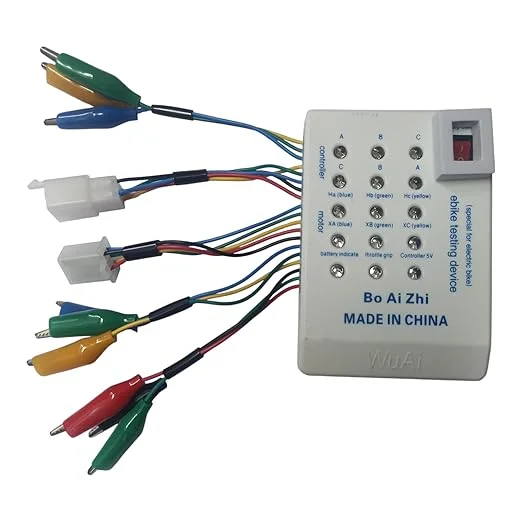 Meter Testing Machine