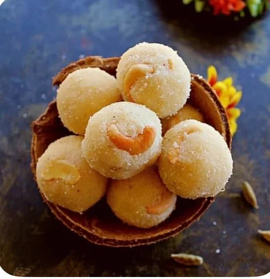 Rava ladu sweet