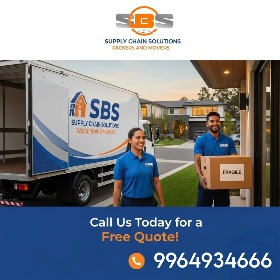 Packers & Movers