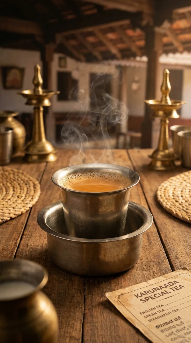 Karunaada Special Tea