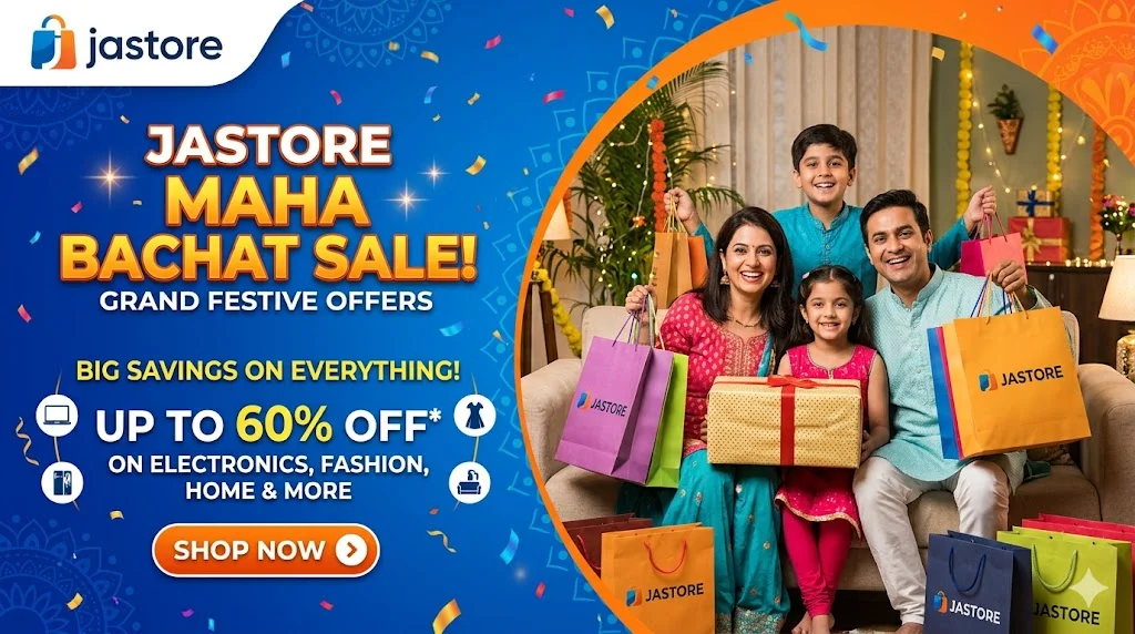 Mega sale banner