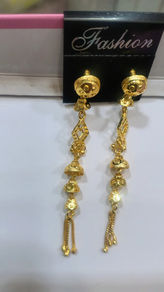 ear ring trending