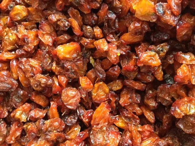Dried Sea Buckthorn Berry 200gm 3