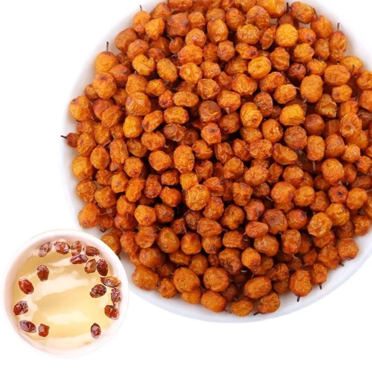 Dried Sea Buckthorn Berry 200gm 2