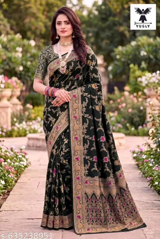 Kanjeevaram Silk Sraee