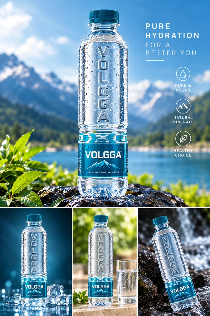 300ML PACKAGED DRINKING WATER