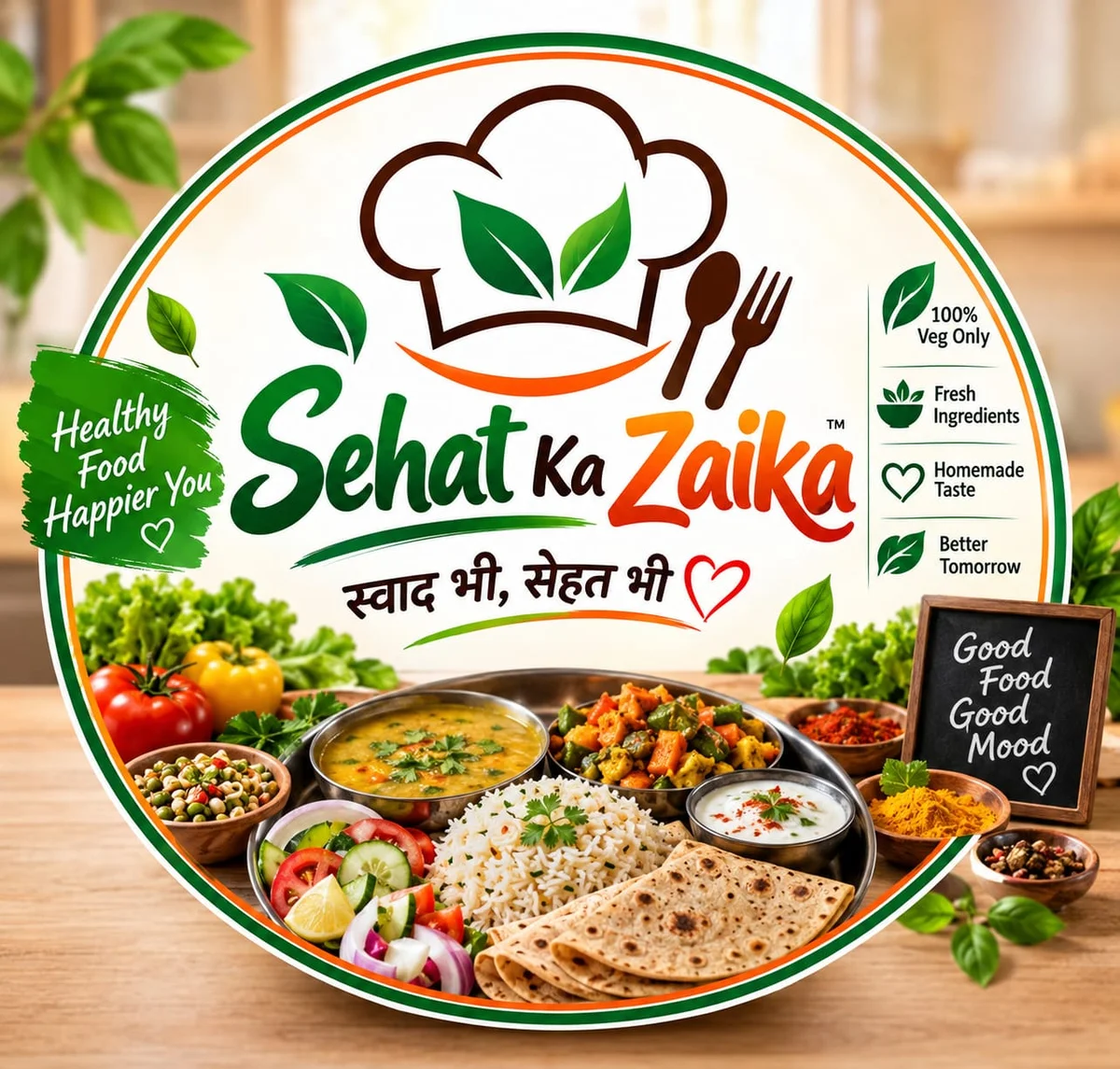 Sehat Ka Zaika