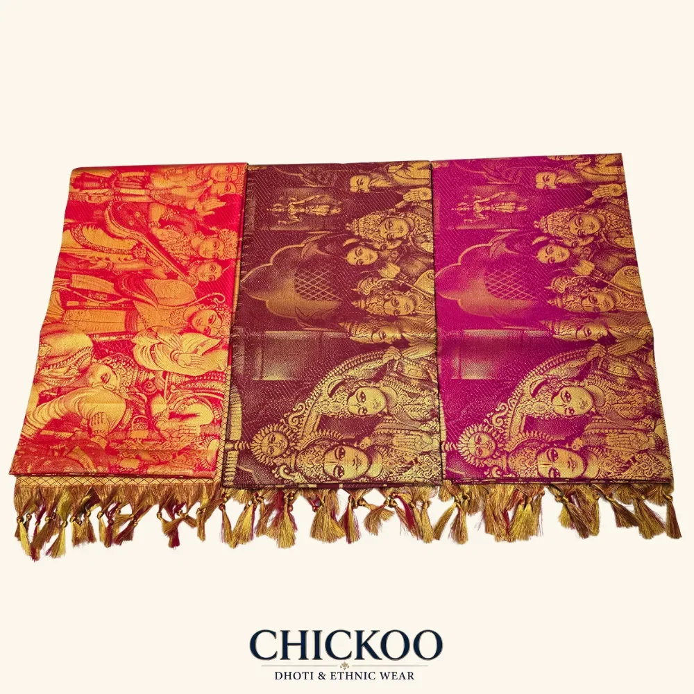 sri rama Shawl